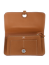 Hermes Dogon Wallet, &pound;595, Accessories, Brown, Leather, Other view